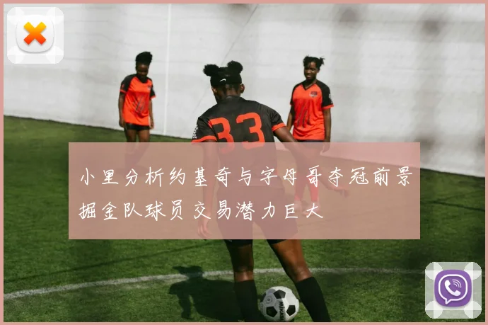 小里分析约基奇与字母哥夺冠前景掘金队球员交易潜力巨大